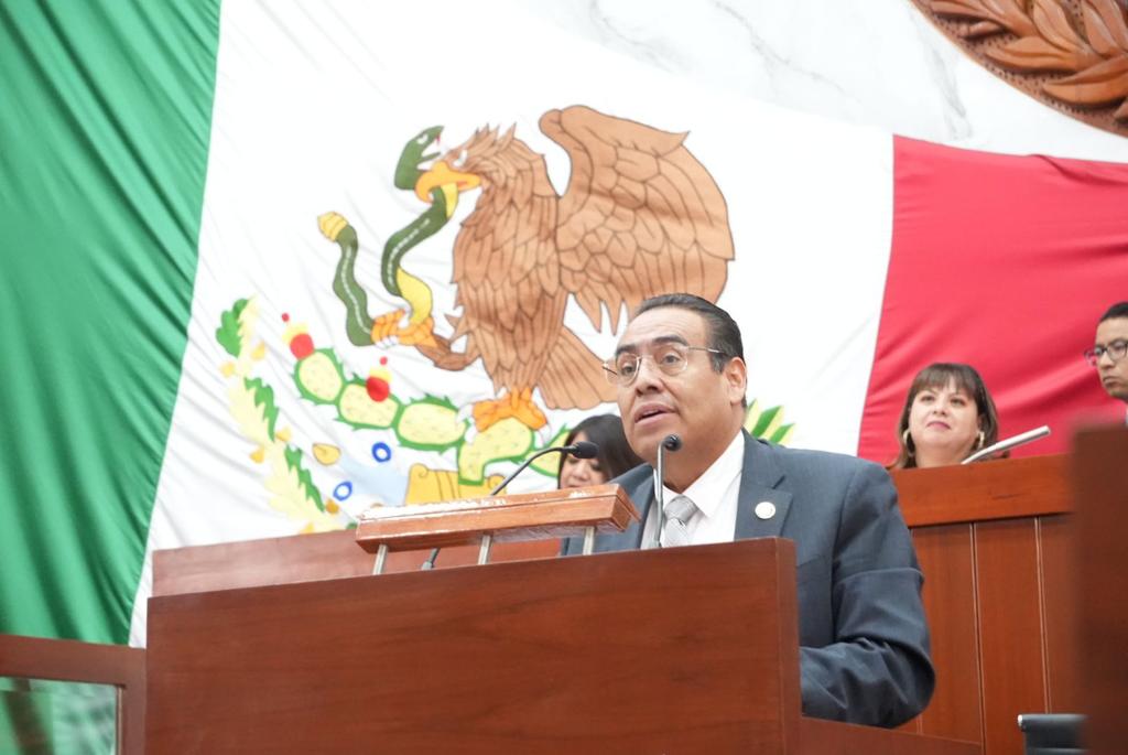 Lenin Calva se pronuncia a favor de la reforma a la Ley de Obras Públicas de Tlaxcala